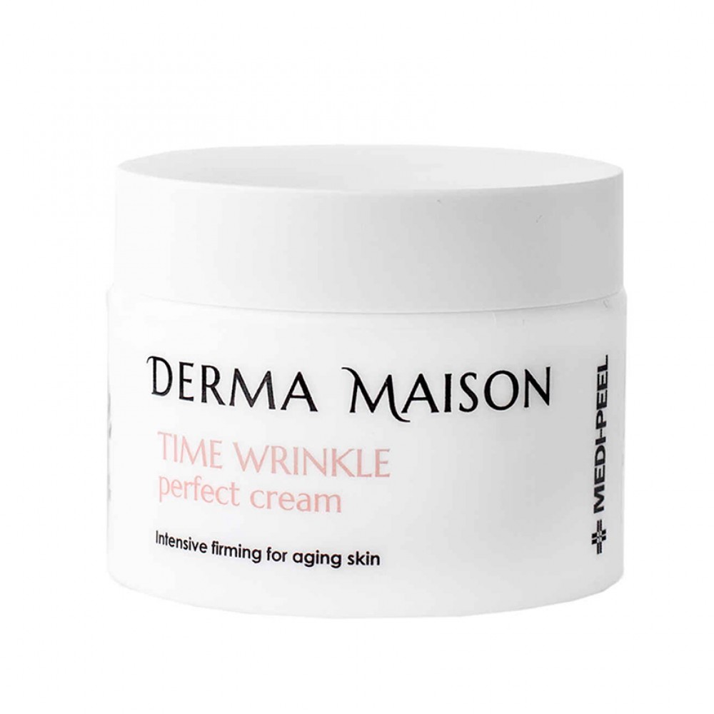 MEDI-PEEL Derma Maison Time Wrinkle Cream Розгладжуючий крем проти ...